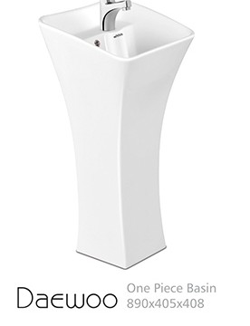 Daewoo Basin