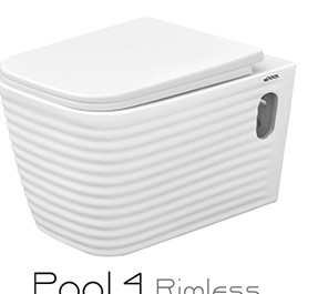 Pool 4 Rimless